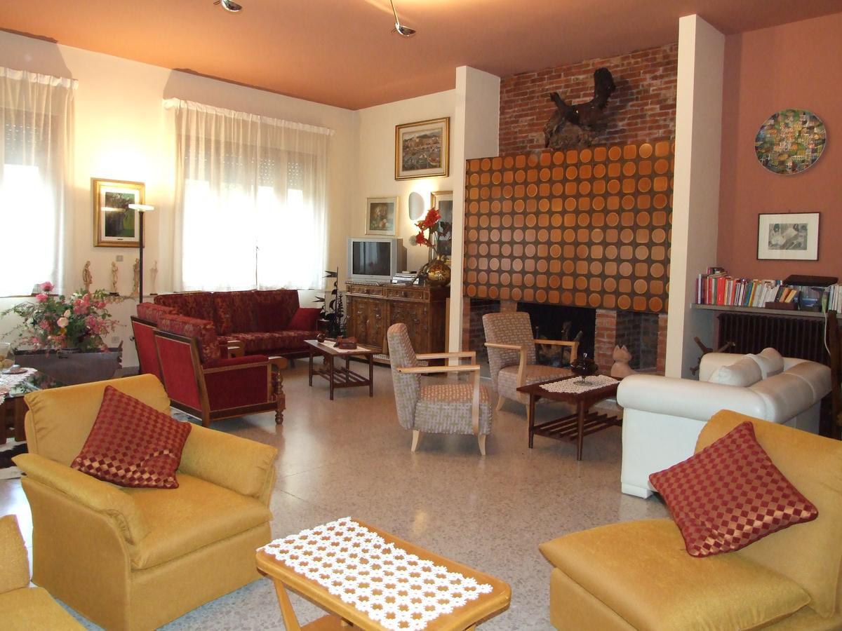 Hotel Villa Patrizia Cutigliano Exterior foto