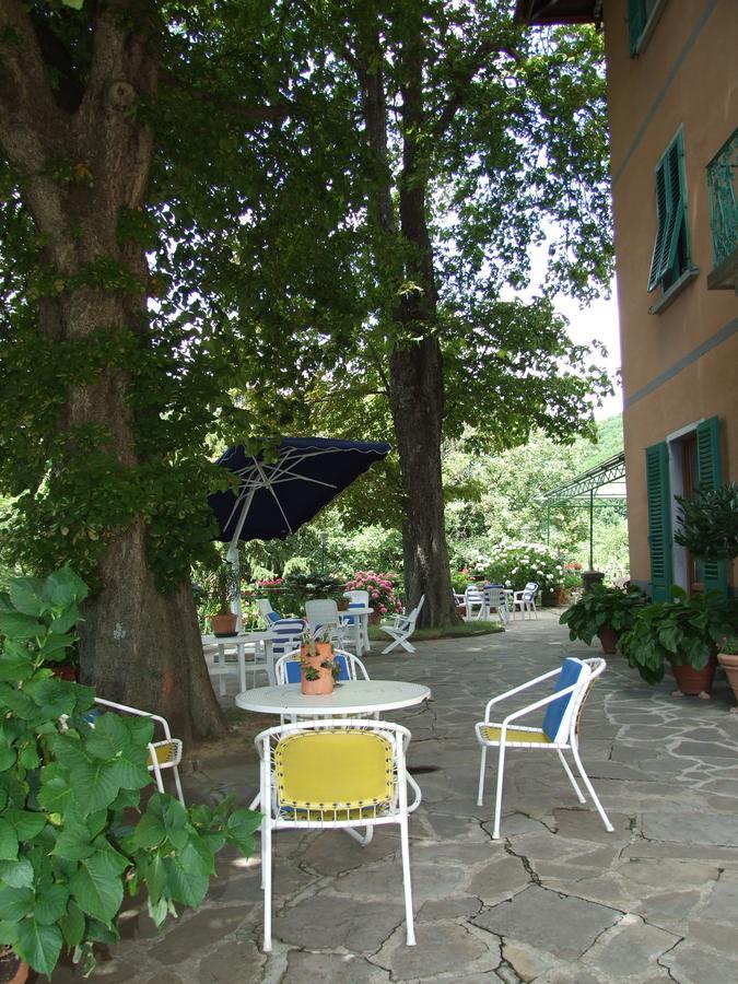 Hotel Villa Patrizia Cutigliano Exterior foto